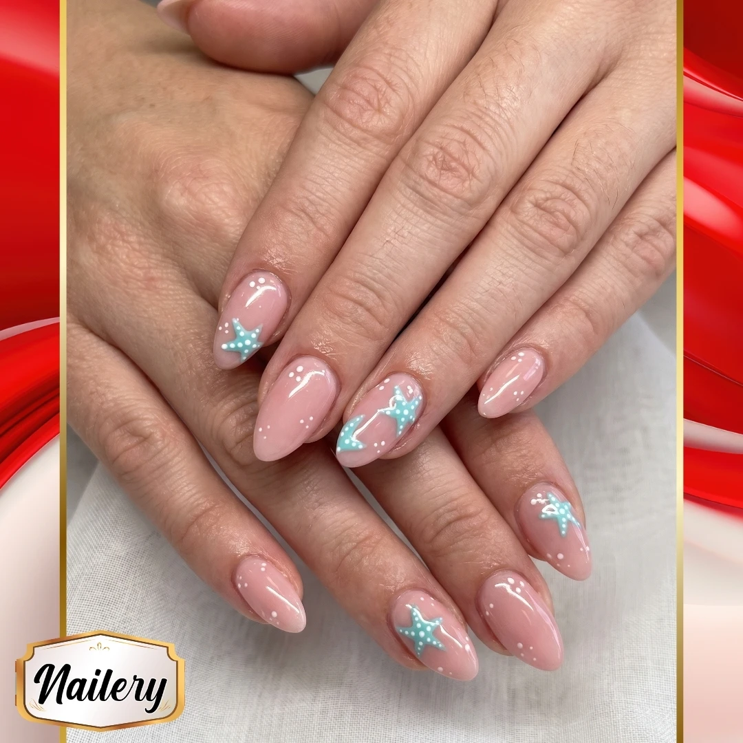 Elegant nails